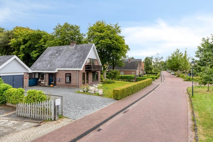 Vrijstaande woning te koop: Buorren 56A, Rottevalle
