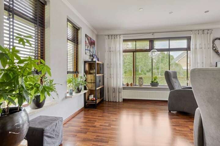 Vrijstaande woning te koop: Buorren 56A, Rottevalle