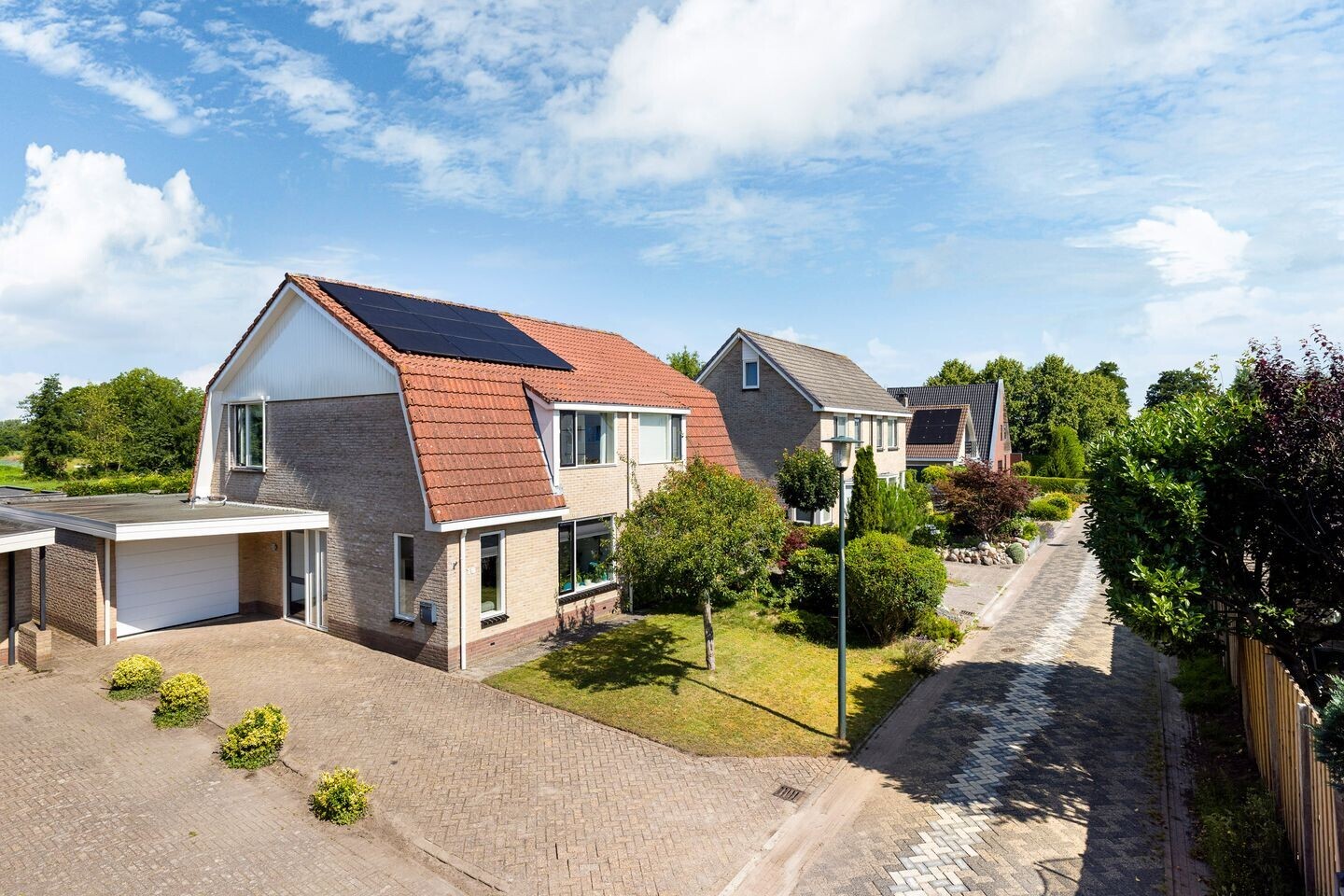Twee-onder-één-kap te koop: De Fintsjes 19C, Rottevalle