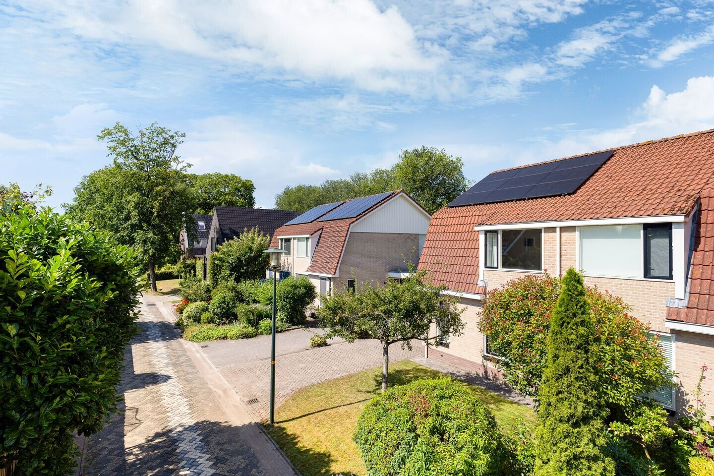 Twee-onder-één-kap te koop: De Fintsjes 19C, Rottevalle