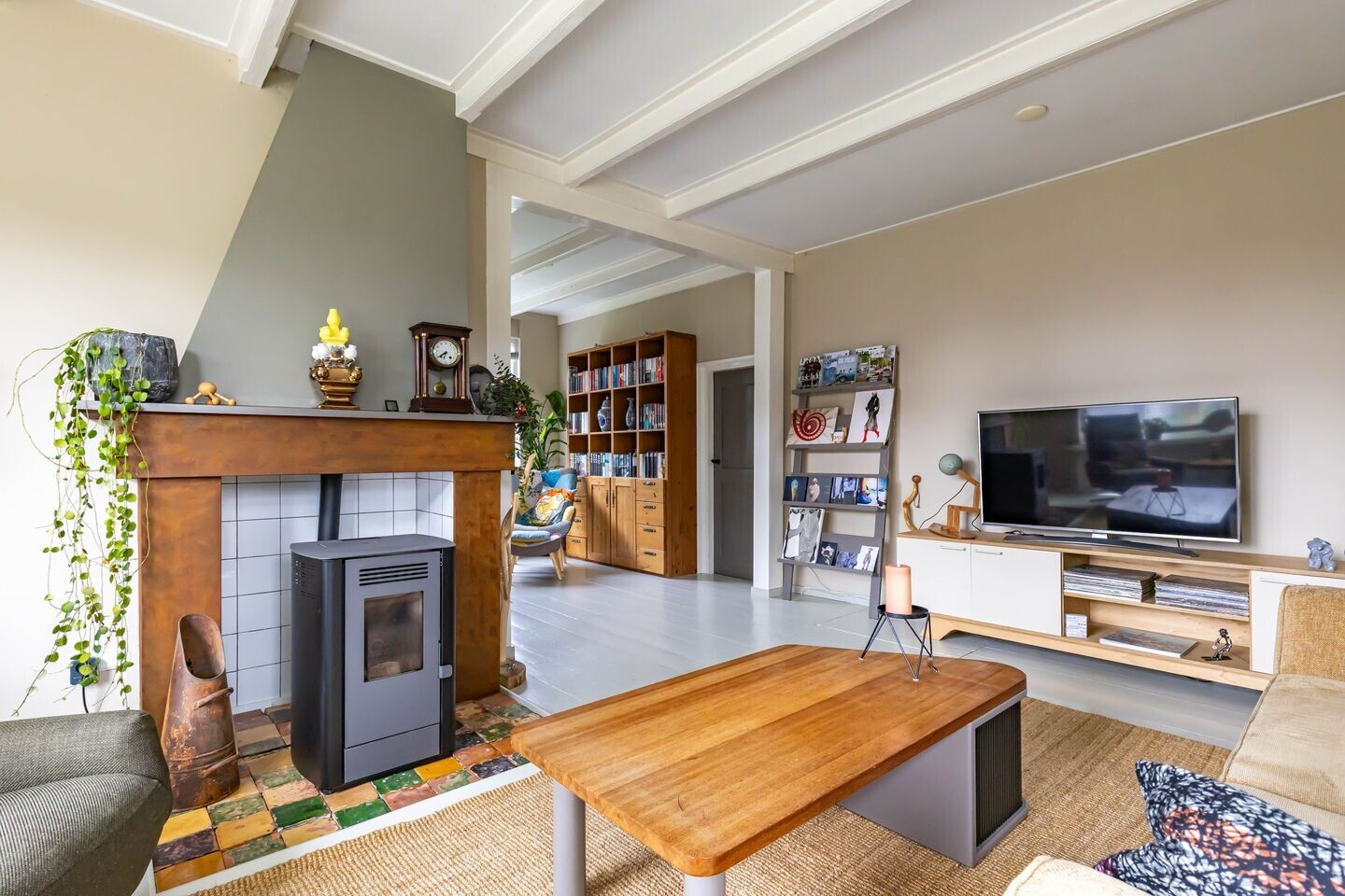 Vrijstaande woning te koop: Buorren 6, Houtigehage