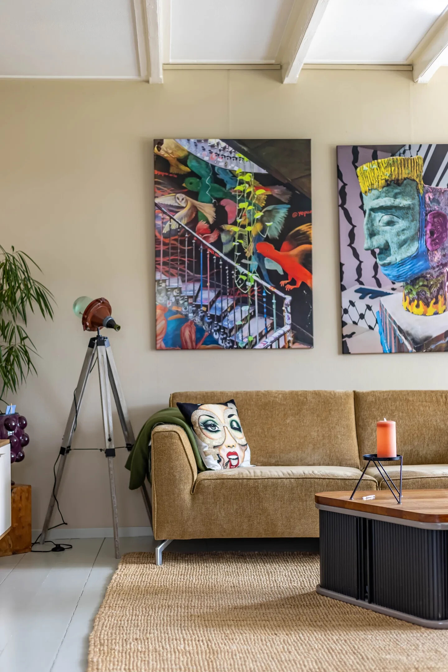 Vrijstaande woning te koop: Buorren 6, Houtigehage
