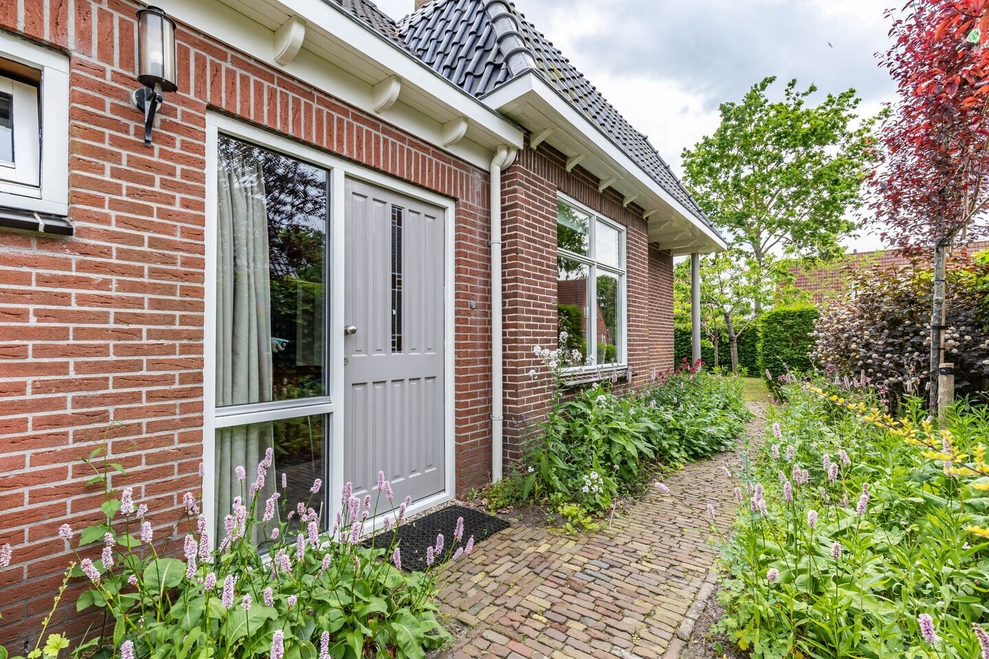 Vrijstaande woning te koop: Buorren 6, Houtigehage