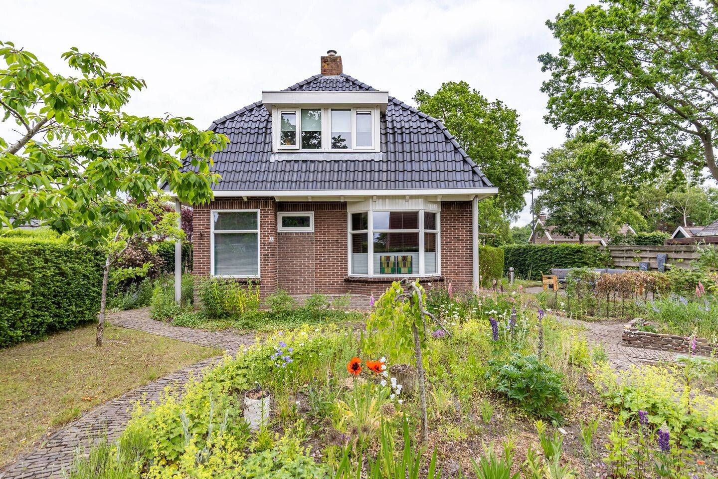 Vrijstaande woning te koop: Buorren 6, Houtigehage