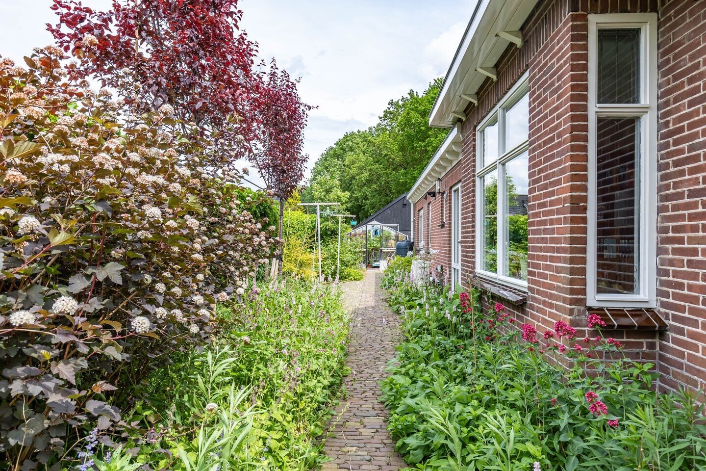 Vrijstaande woning te koop: Buorren 6, Houtigehage