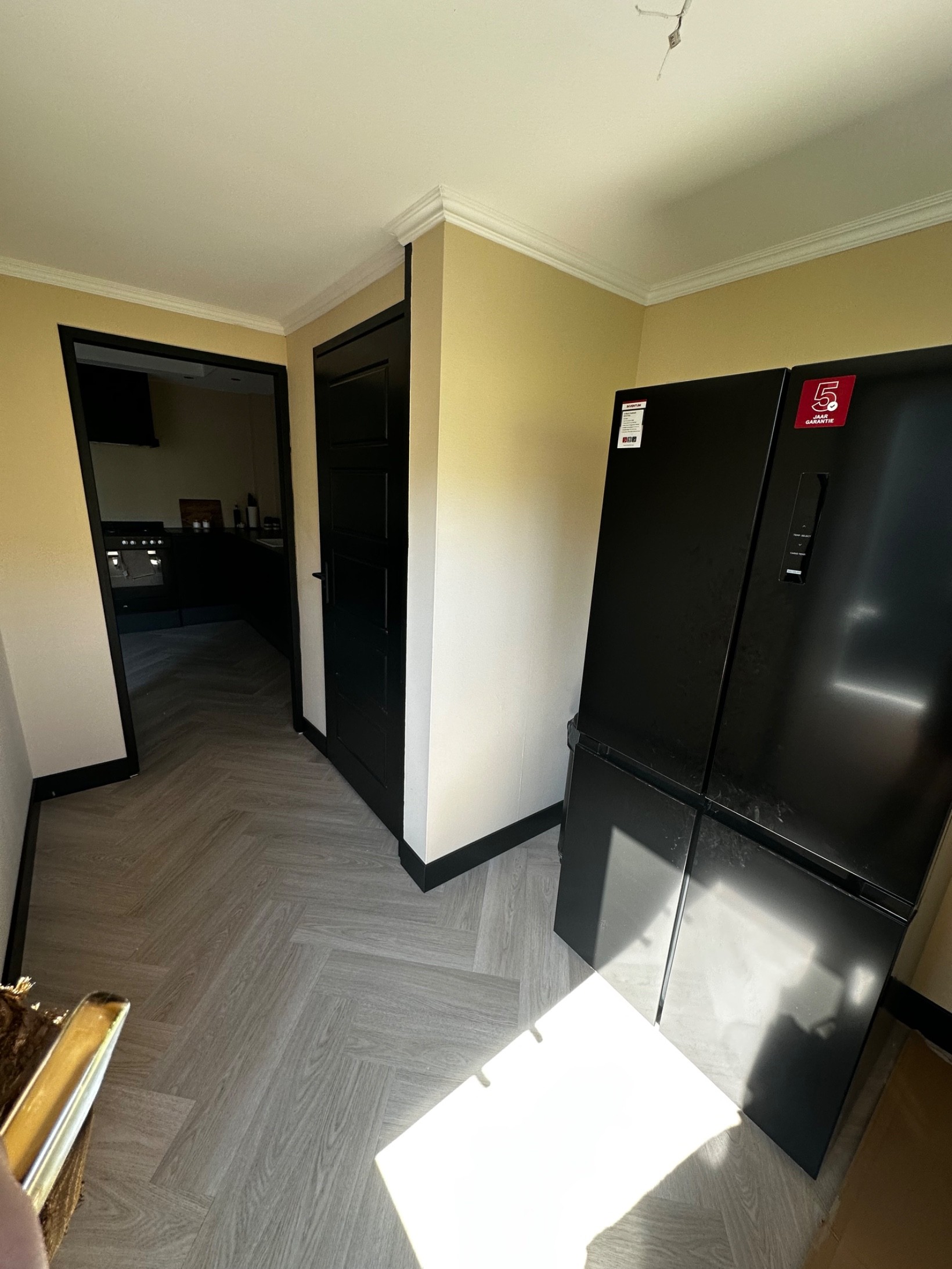 Tussenwoning te koop: Verkerckstraat 41, Surhuisterveen
