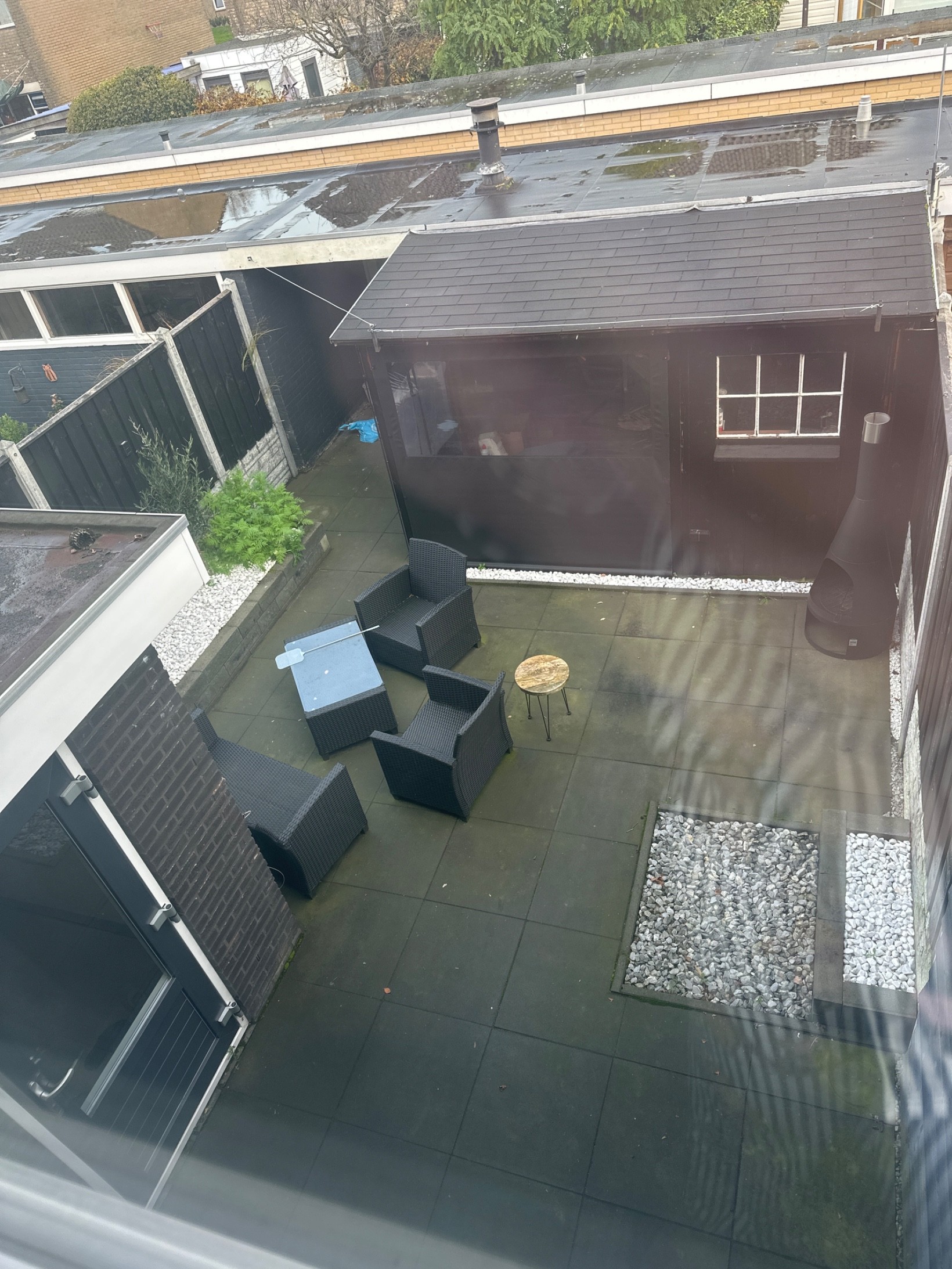 Tussenwoning te koop: Verkerckstraat 41, Surhuisterveen
