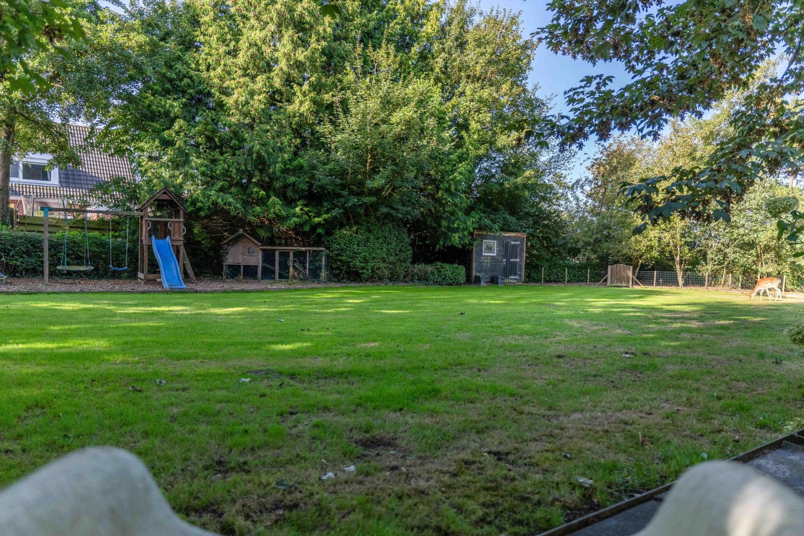 Vrijstaande woning te koop: De Nachtegaal 70, Surhuisterveen