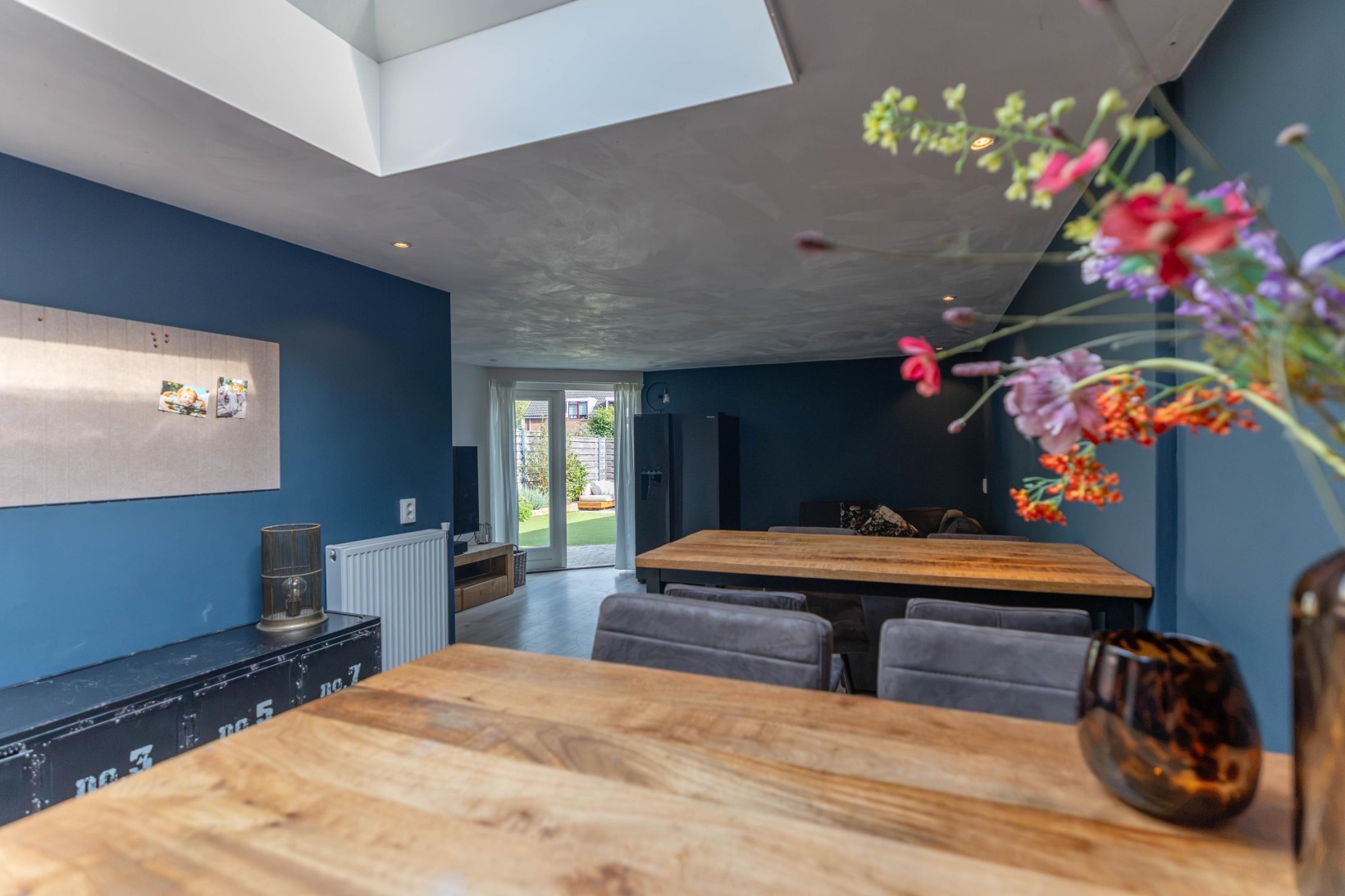 Tussenwoning te koop: De Buizerd 34, Surhuisterveen