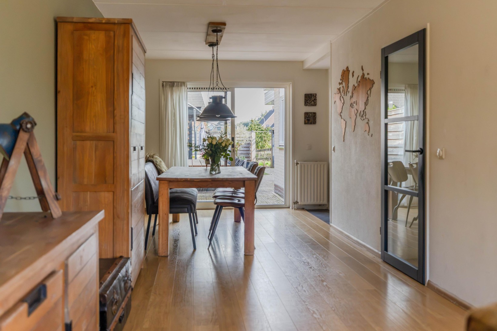 Tussenwoning te koop: De Buizerd 34, Surhuisterveen
