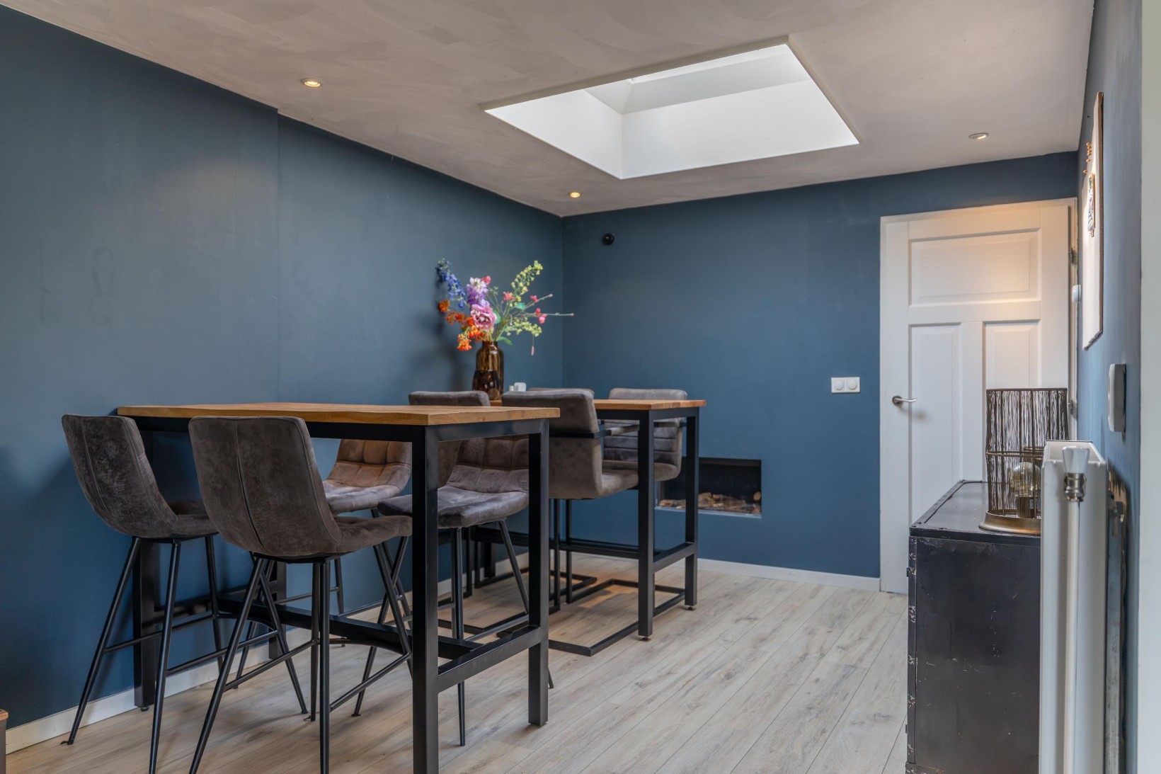 Tussenwoning te koop: De Buizerd 34, Surhuisterveen