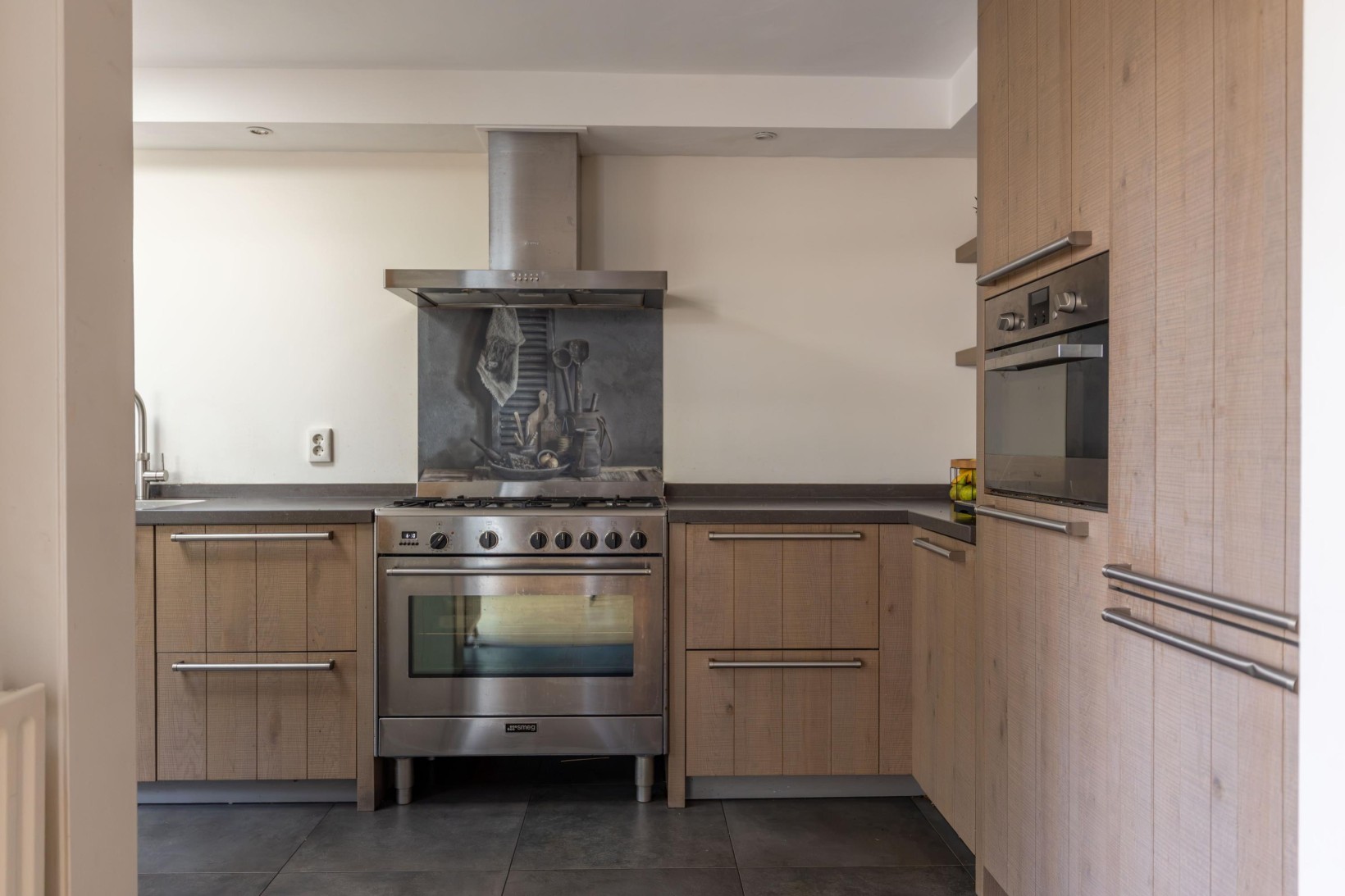 Tussenwoning te koop: De Buizerd 34, Surhuisterveen