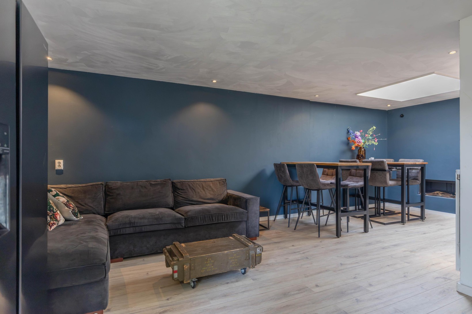 Tussenwoning te koop: De Buizerd 34, Surhuisterveen