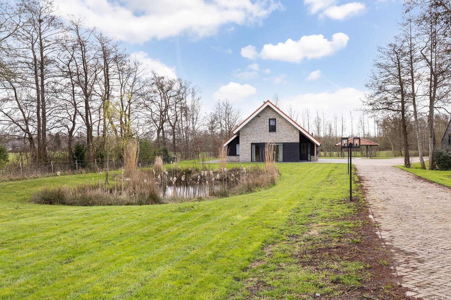 Vrijstaande woning te koop: Spekloane 29, Boelenslaan