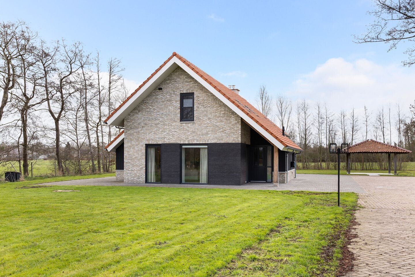 Vrijstaande woning te koop: Spekloane 29, Boelenslaan