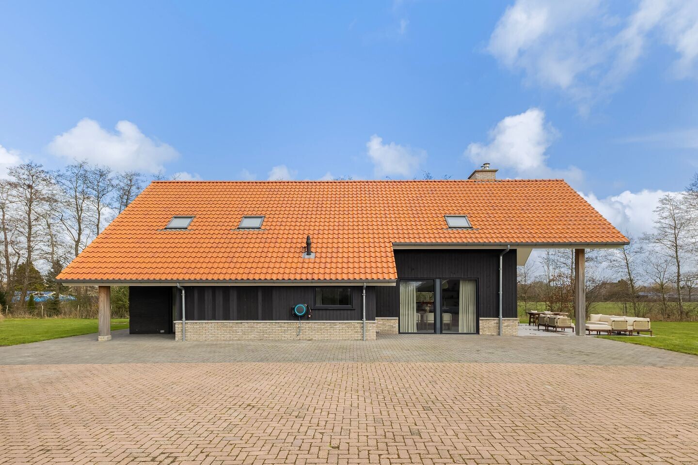Vrijstaande woning te koop: Spekloane 29, Boelenslaan