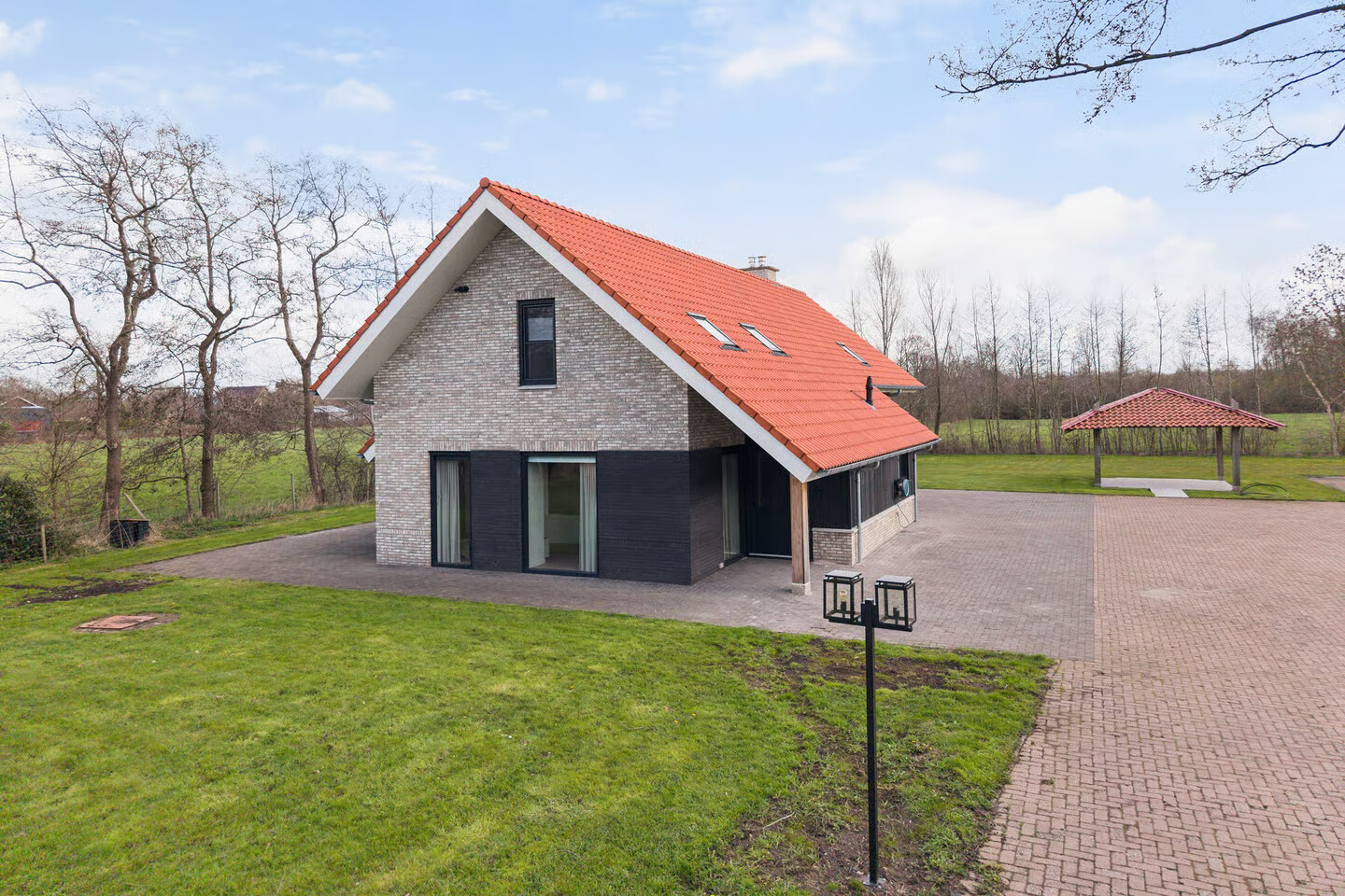 Vrijstaande woning te koop: Spekloane 29, Boelenslaan
