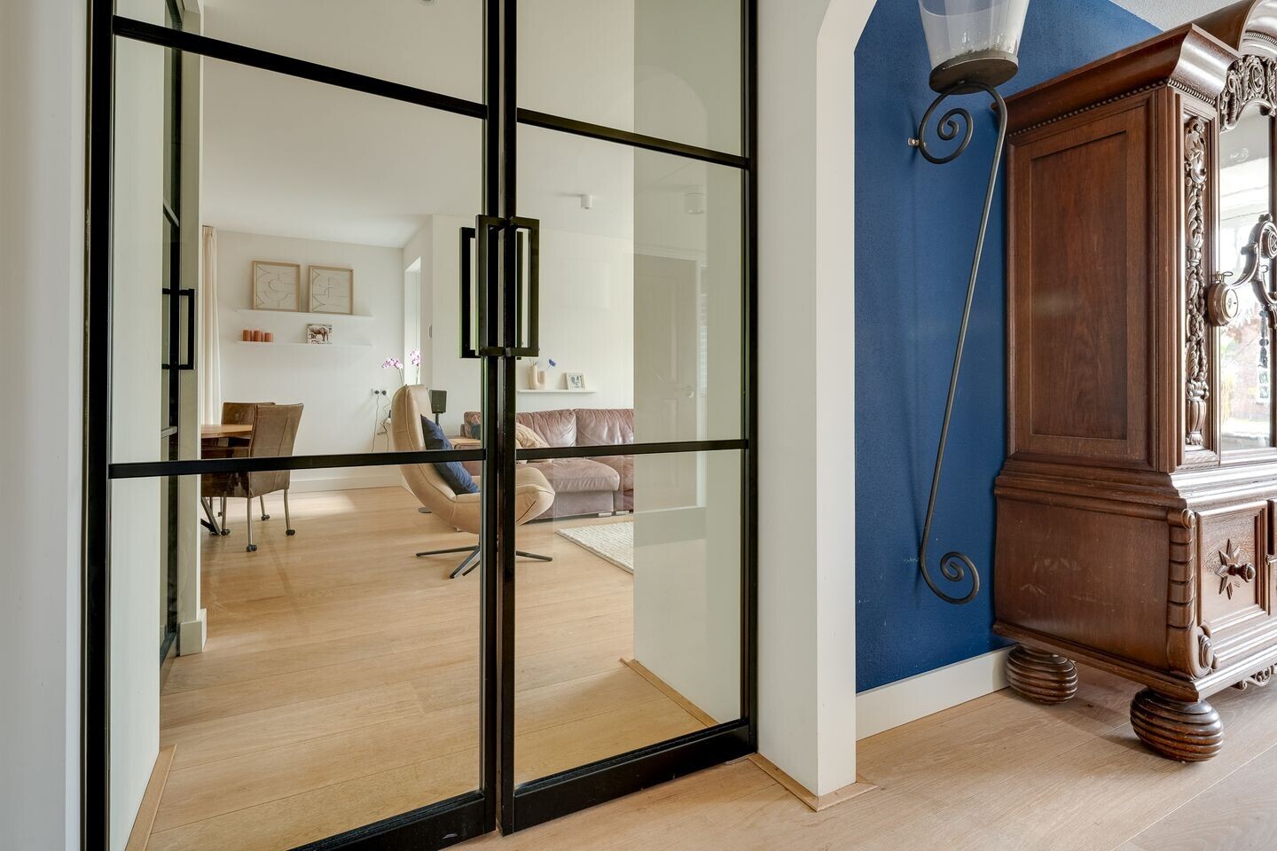 Vrijstaande woning te koop: De Wyk 14, Boelenslaan