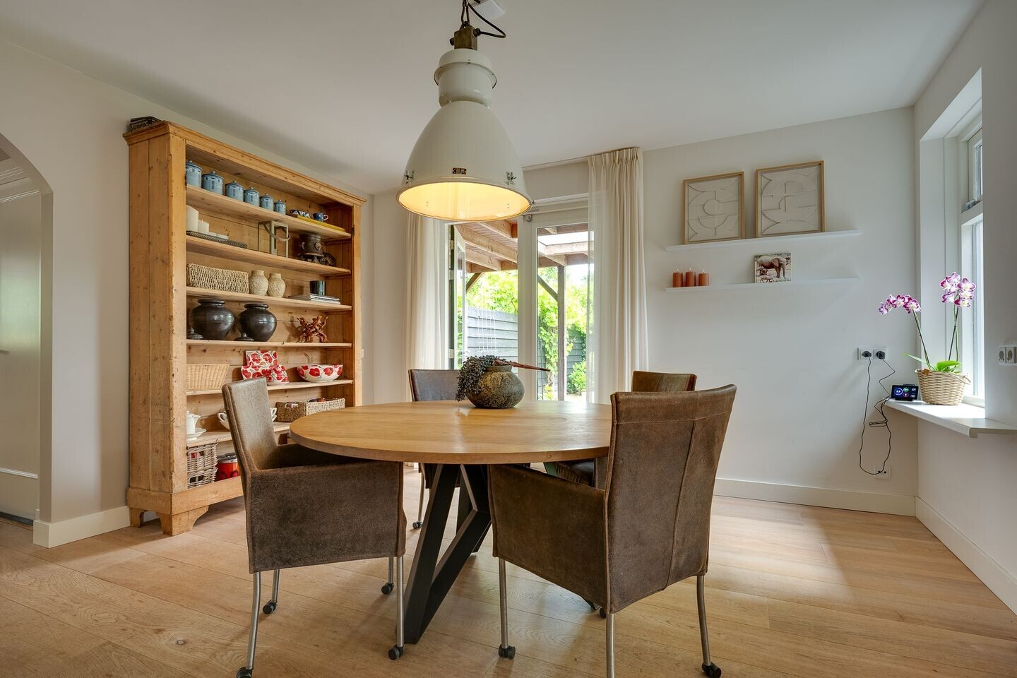 Vrijstaande woning te koop: De Wyk 14, Boelenslaan