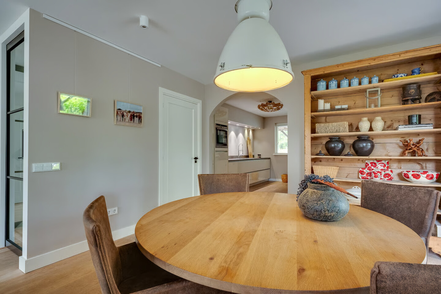 Vrijstaande woning te koop: De Wyk 14, Boelenslaan