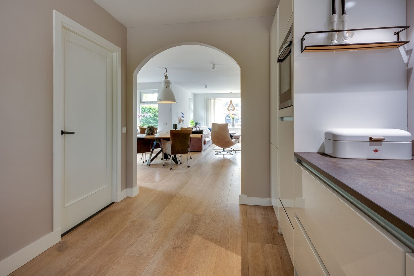 Vrijstaande woning te koop: De Wyk 14, Boelenslaan