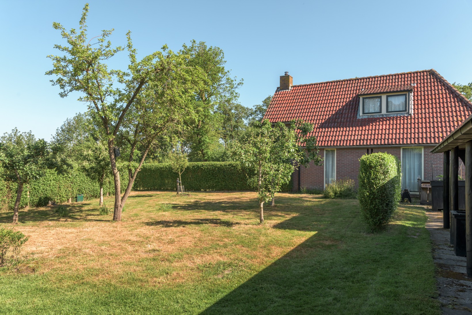 Vrijstaande woning te koop: Mûntsegroppe 6, Boelenslaan