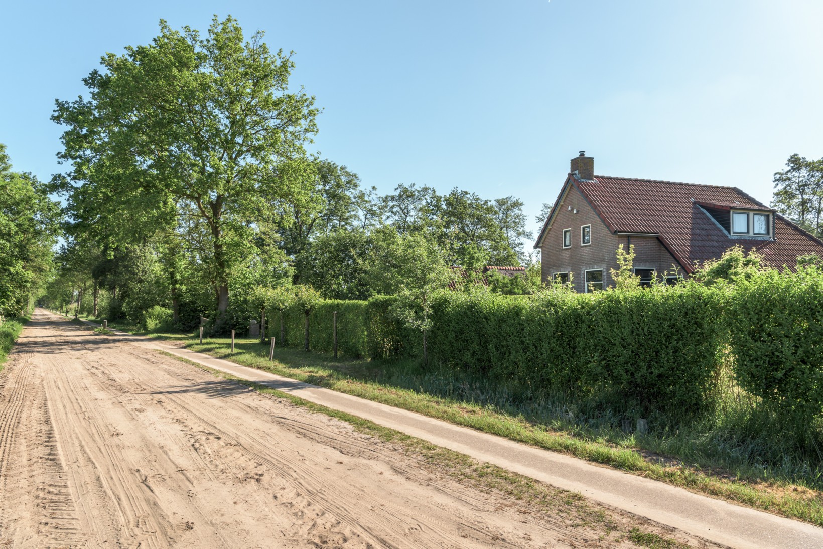 Vrijstaande woning te koop: Mûntsegroppe 6, Boelenslaan