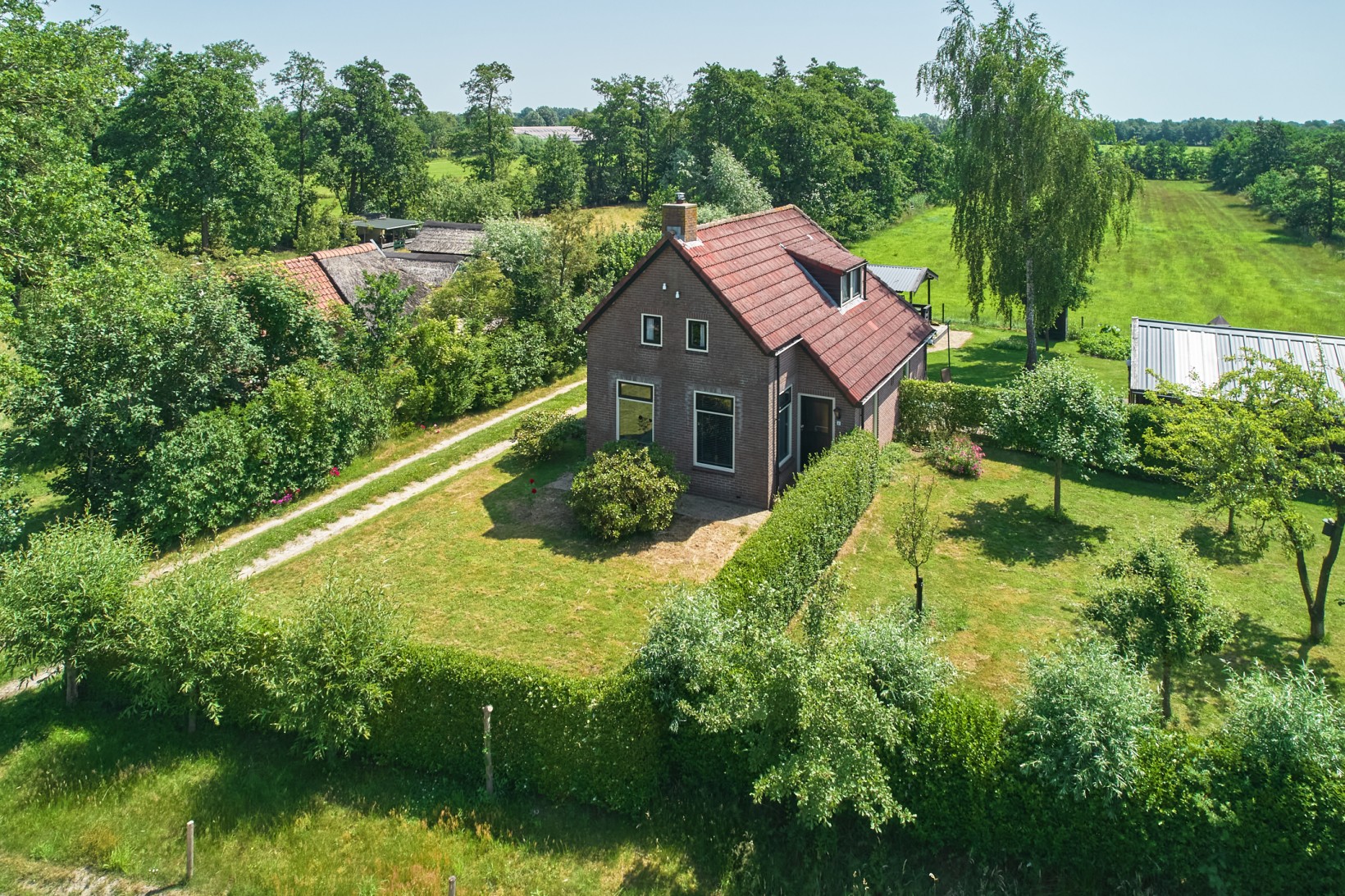 Vrijstaande woning te koop: Mûntsegroppe 6, Boelenslaan