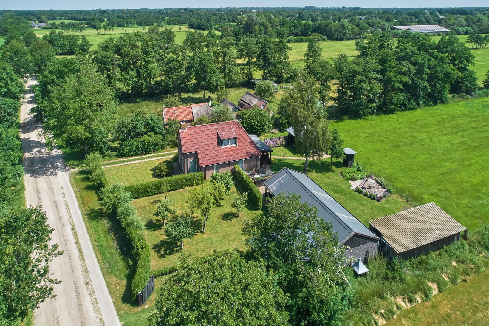 Vrijstaande woning te koop: Mûntsegroppe 6, Boelenslaan