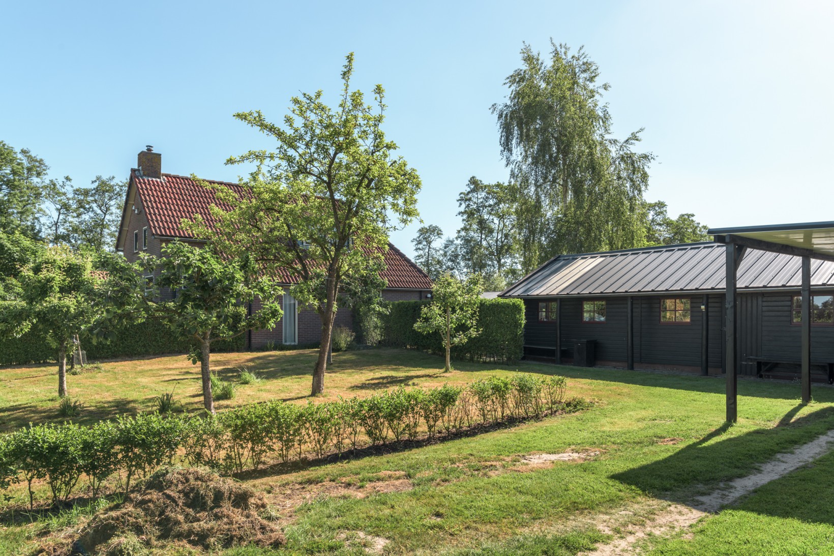 Vrijstaande woning te koop: Mûntsegroppe 6, Boelenslaan