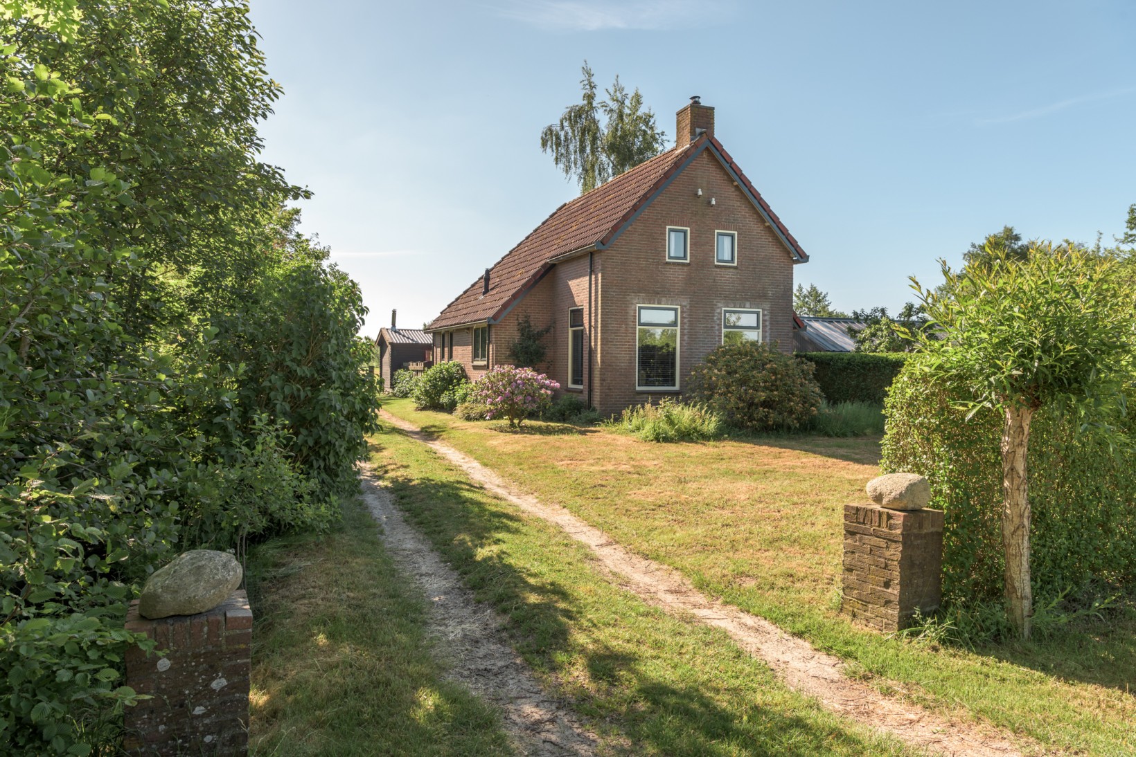 Vrijstaande woning te koop: Mûntsegroppe 6, Boelenslaan