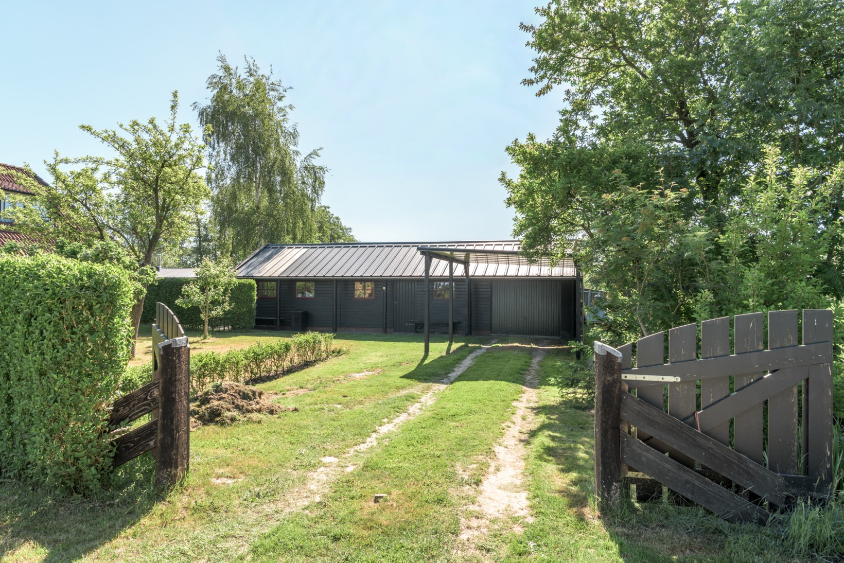 Vrijstaande woning te koop: Mûntsegroppe 6, Boelenslaan