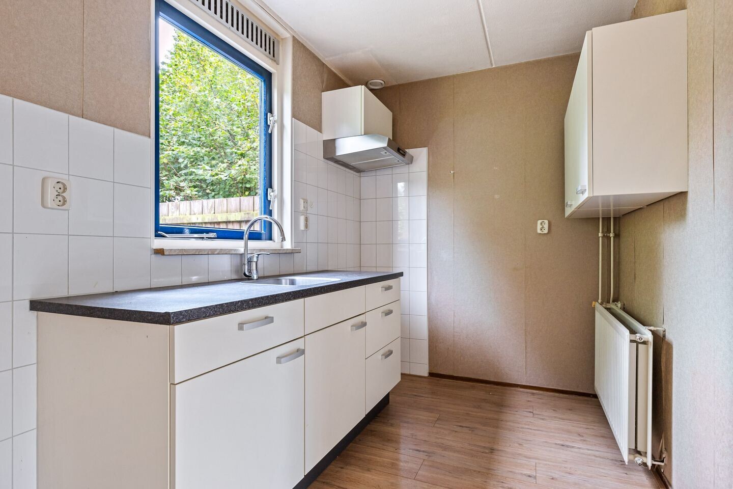Hoekwoning te koop: Russchenreed 45, Wijnjewoude