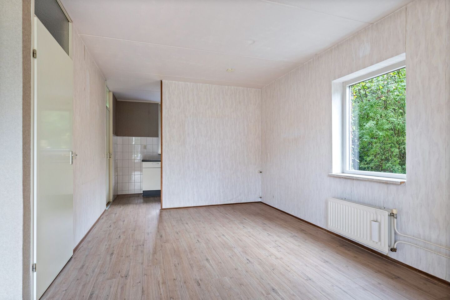 Hoekwoning te koop: Russchenreed 45, Wijnjewoude