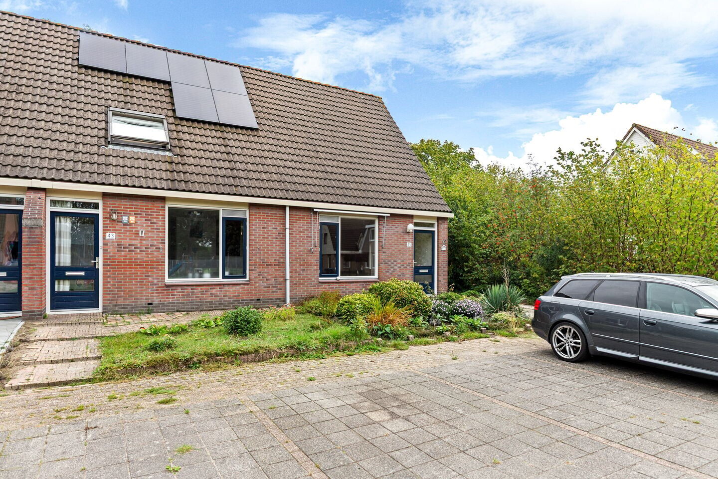 Hoekwoning te koop: Russchenreed 45, Wijnjewoude