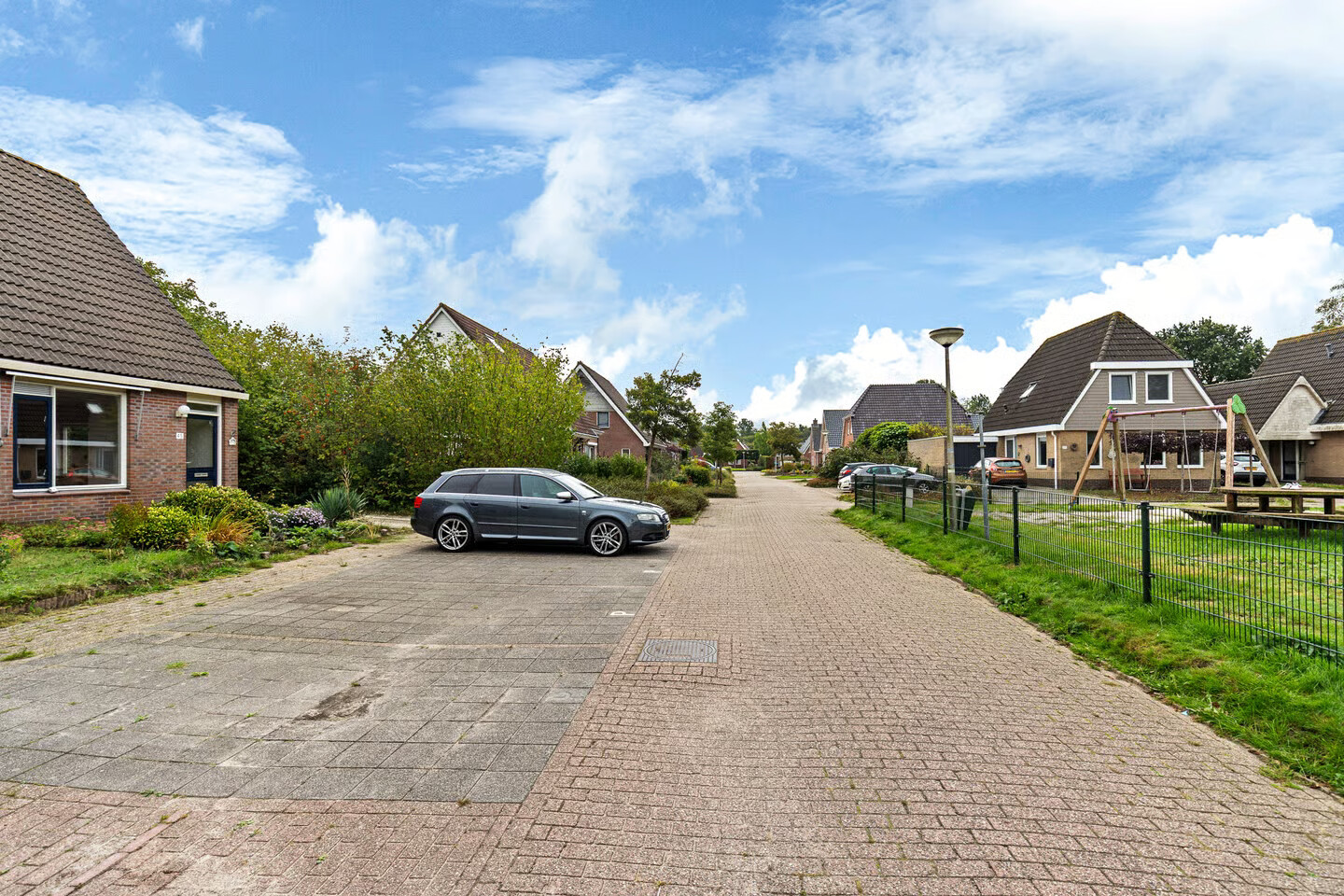 Hoekwoning te koop: Russchenreed 45, Wijnjewoude