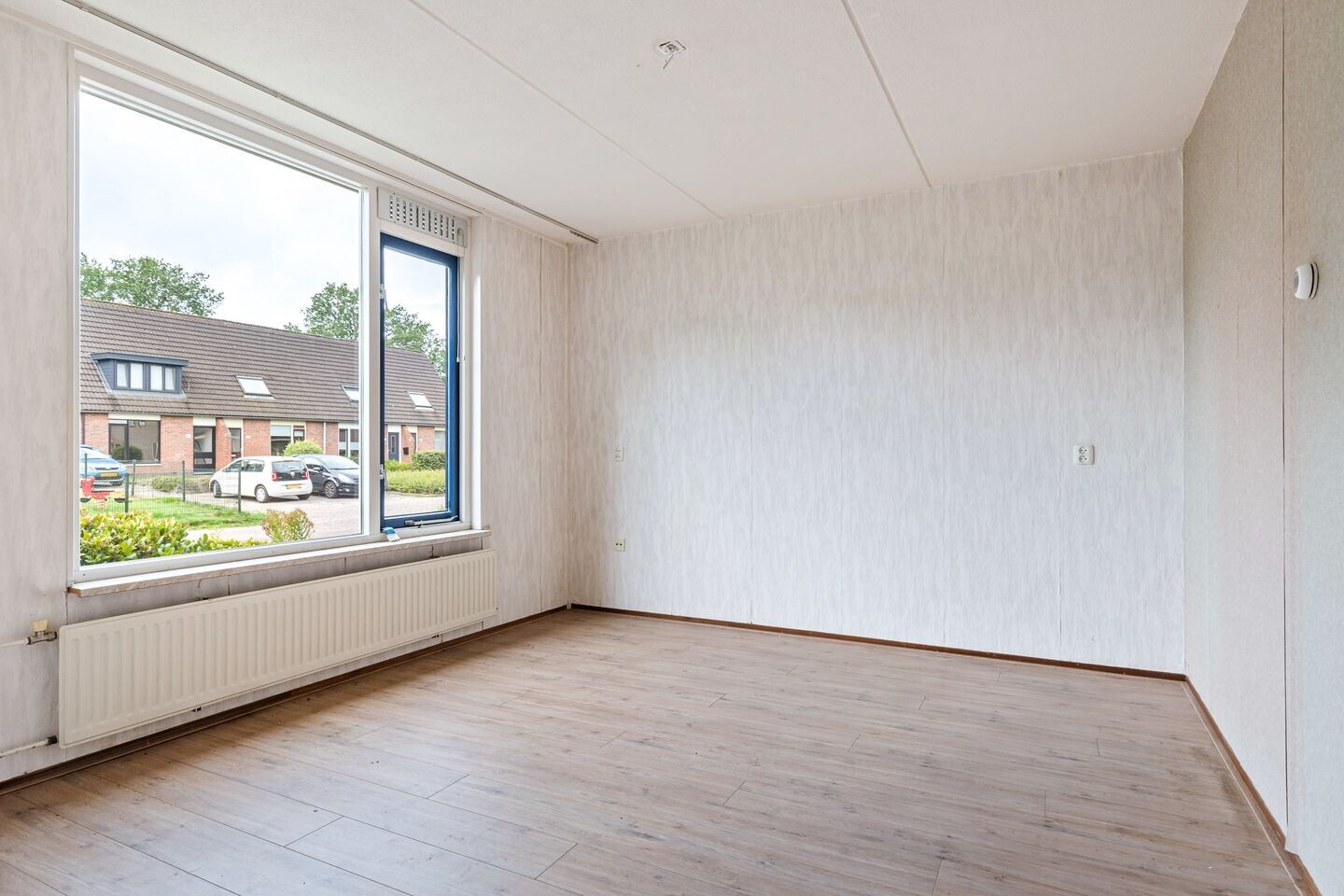 Hoekwoning te koop: Russchenreed 45, Wijnjewoude