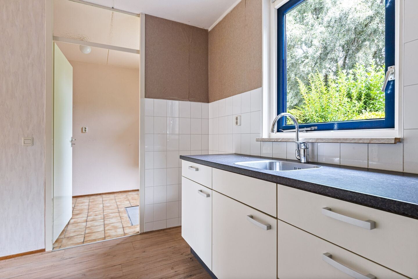 Hoekwoning te koop: Russchenreed 45, Wijnjewoude