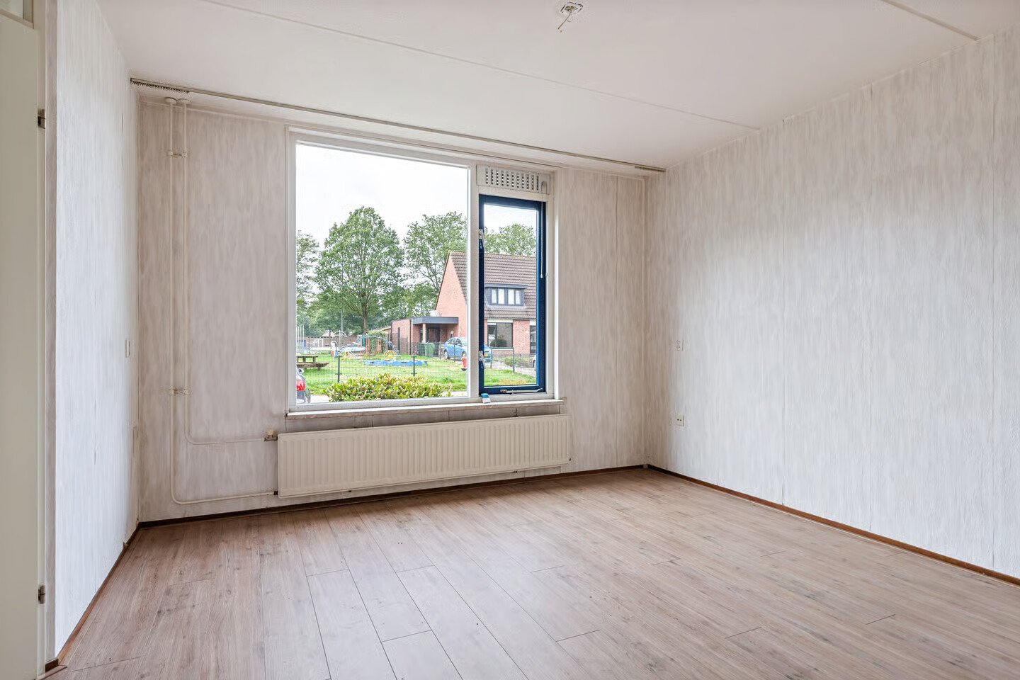 Hoekwoning te koop: Russchenreed 45, Wijnjewoude