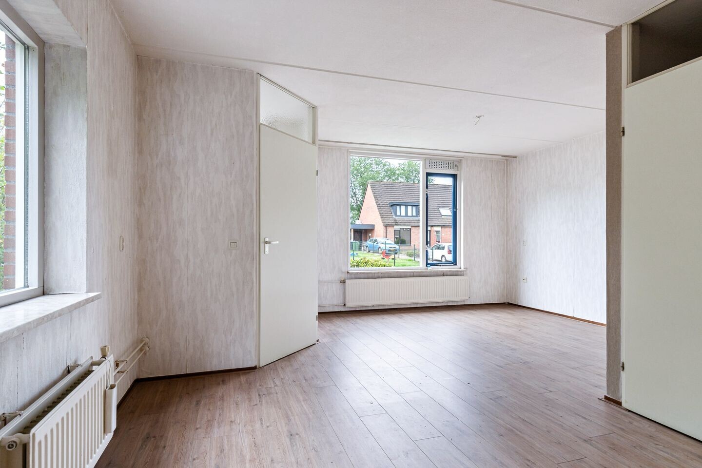 Hoekwoning te koop: Russchenreed 45, Wijnjewoude