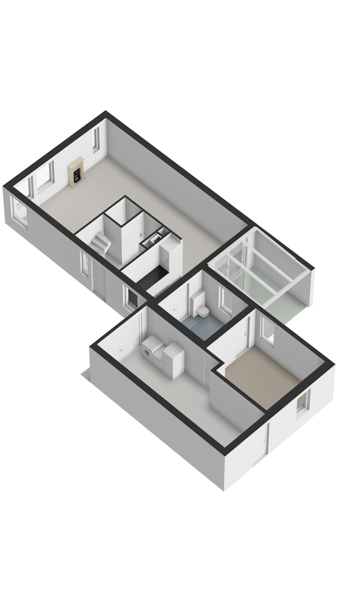 Twee-onder-één-kap te koop: Bremerheide 7, Wijnjewoude