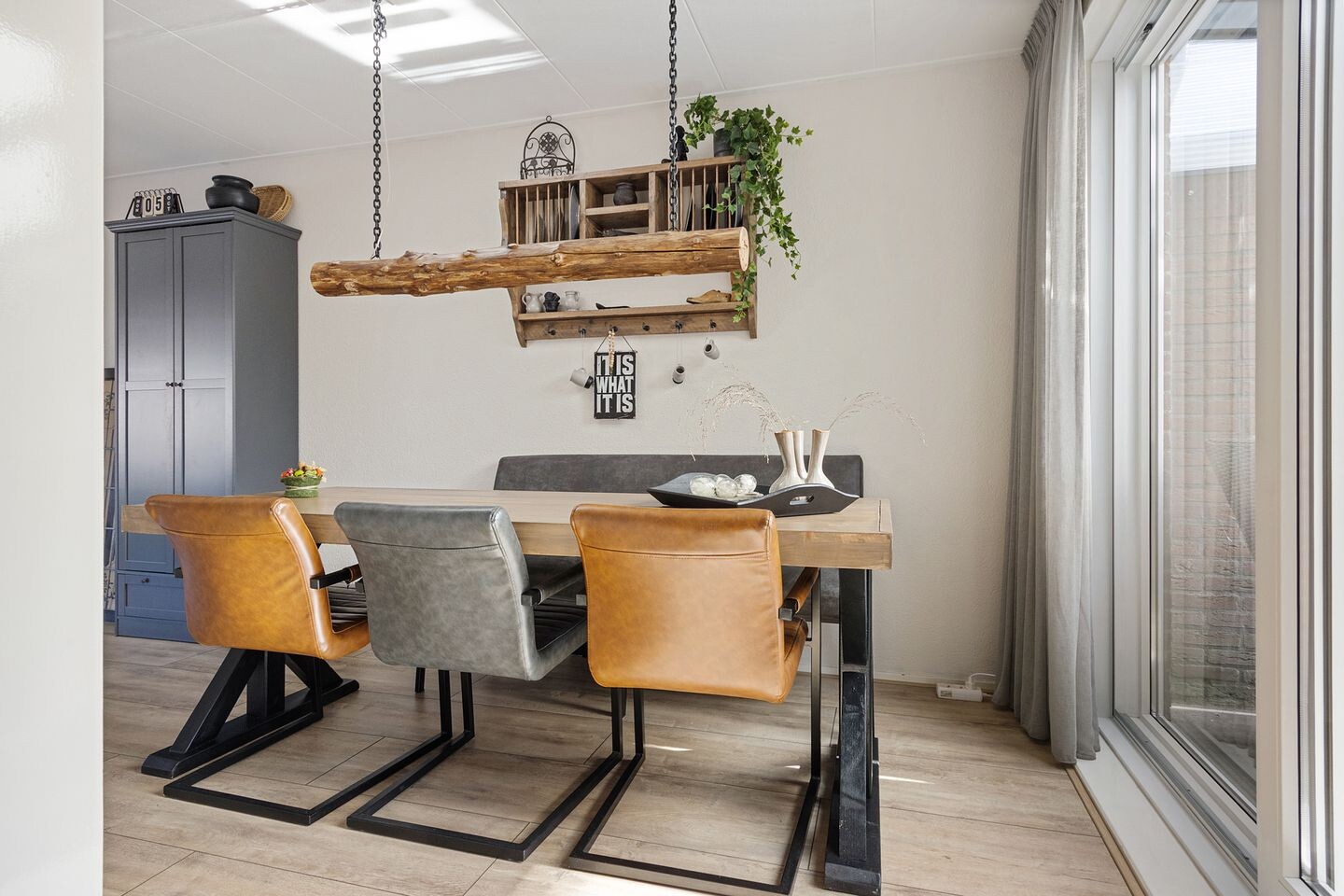 Twee-onder-één-kap te koop: Bremerheide 7, Wijnjewoude
