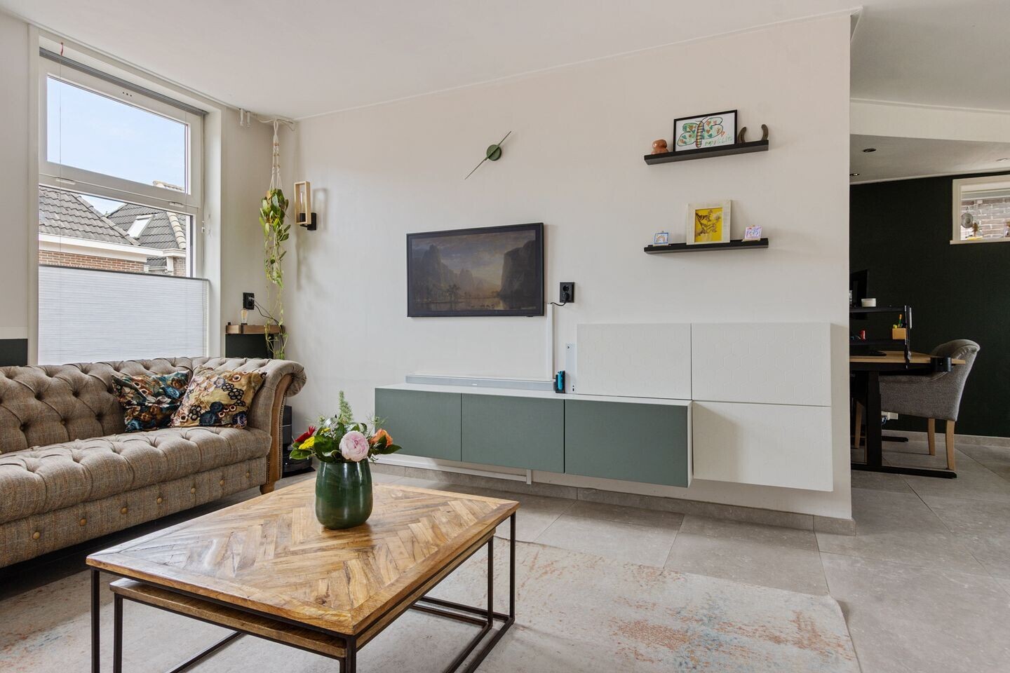 Vrijstaande woning te koop: Merkebuorren 50, Wijnjewoude