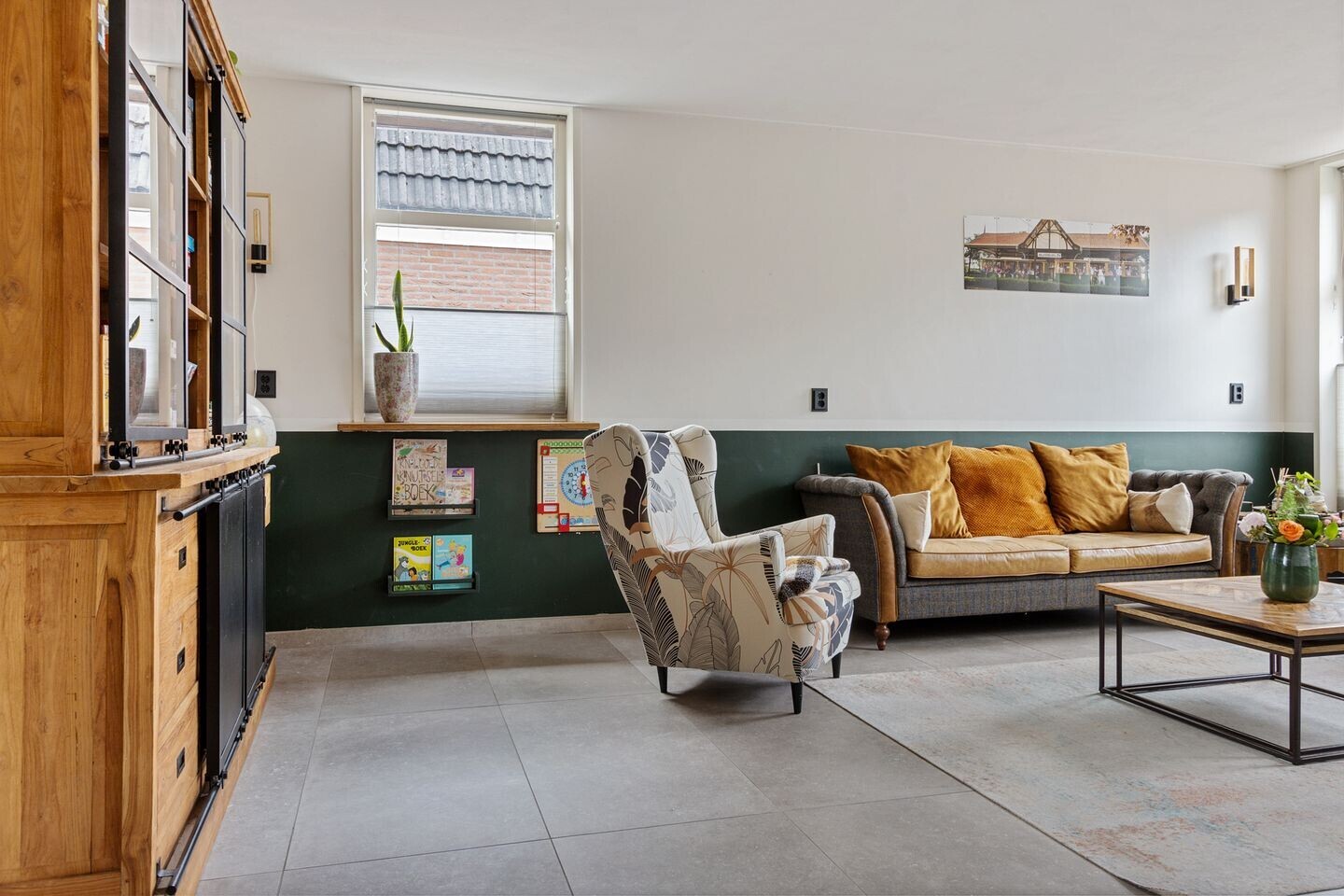 Vrijstaande woning te koop: Merkebuorren 50, Wijnjewoude