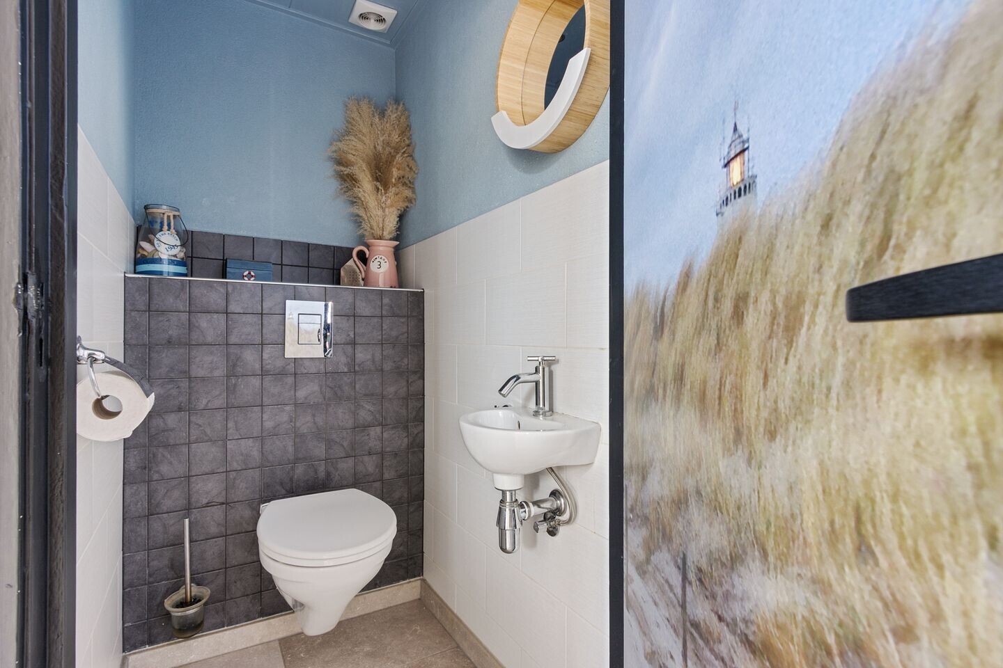 Vrijstaande woning te koop: Merkebuorren 50, Wijnjewoude
