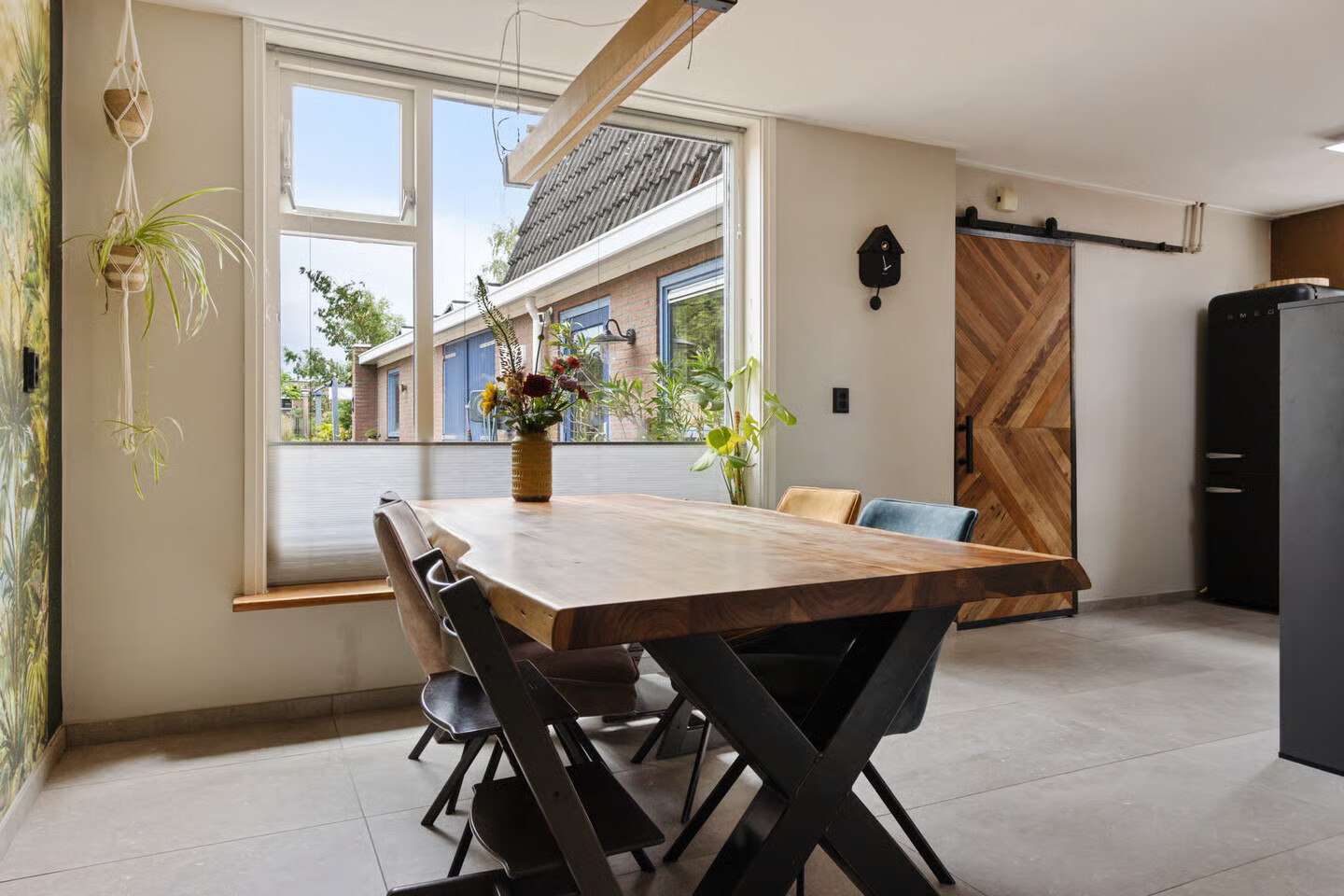 Vrijstaande woning te koop: Merkebuorren 50, Wijnjewoude