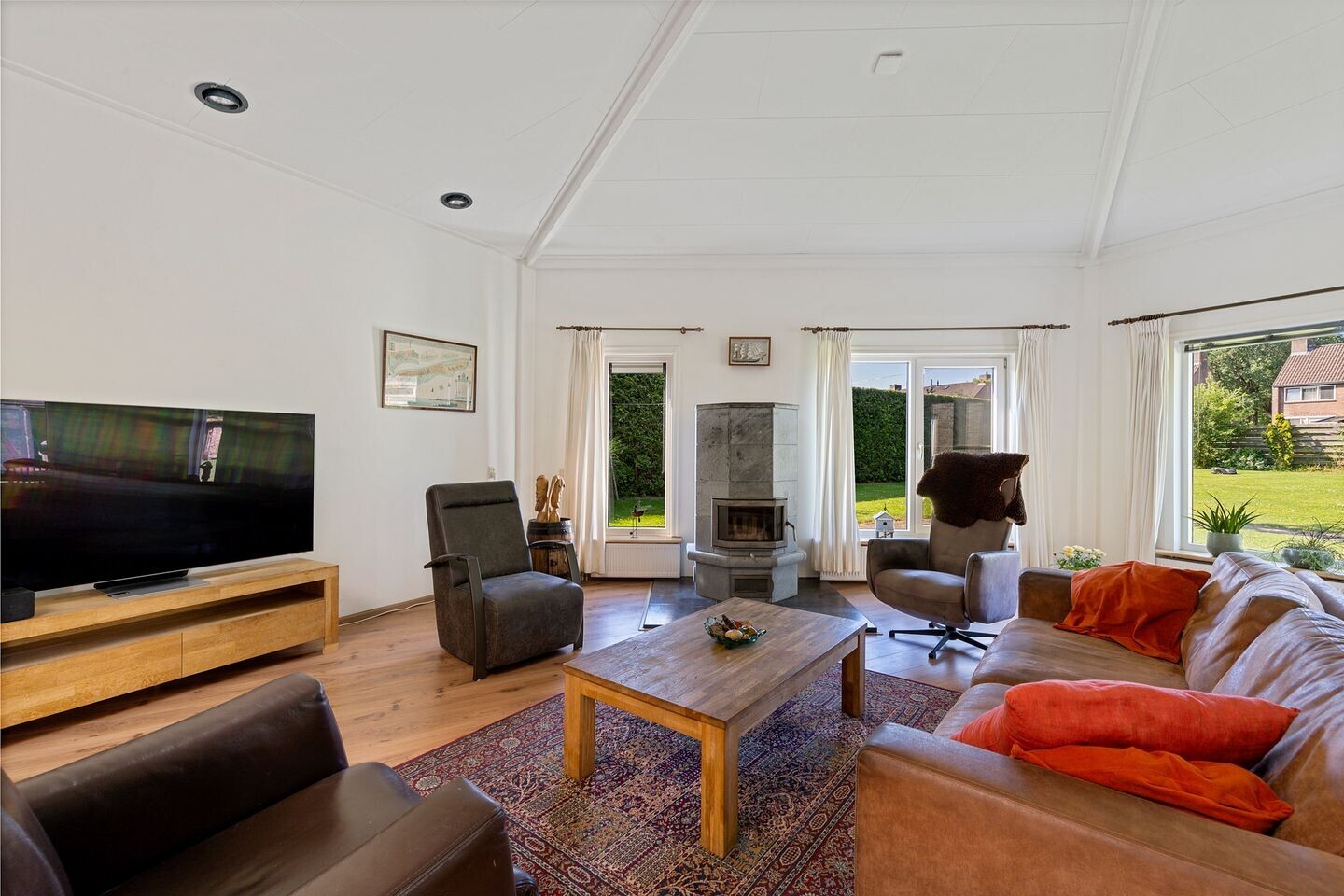 Vrijstaande woning te koop: Stoukamp 25, Bakkeveen