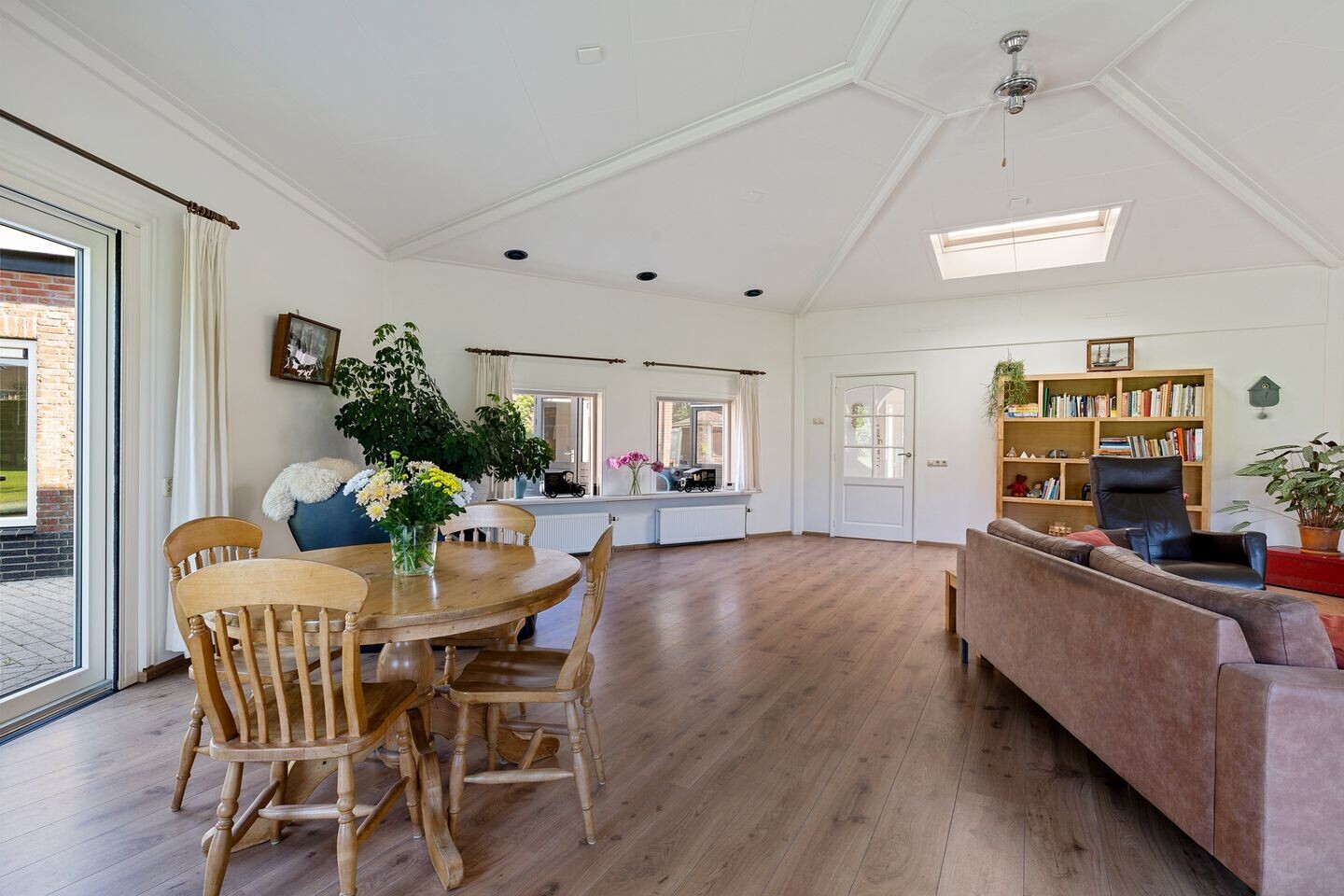 Vrijstaande woning te koop: Stoukamp 25, Bakkeveen