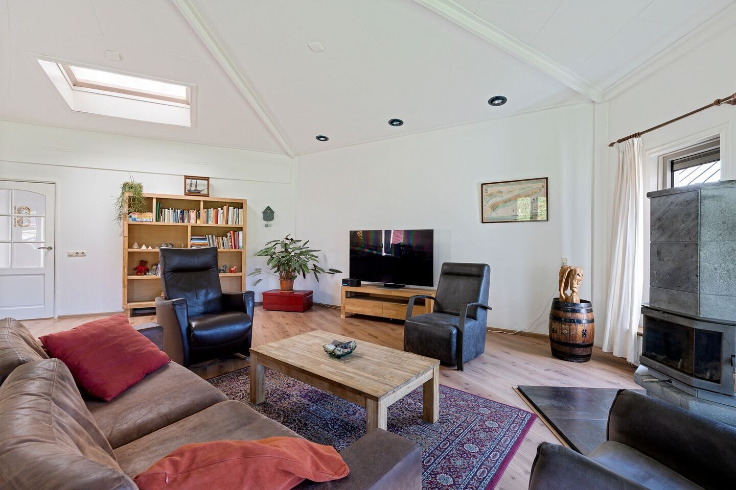 Vrijstaande woning te koop: Stoukamp 25, Bakkeveen