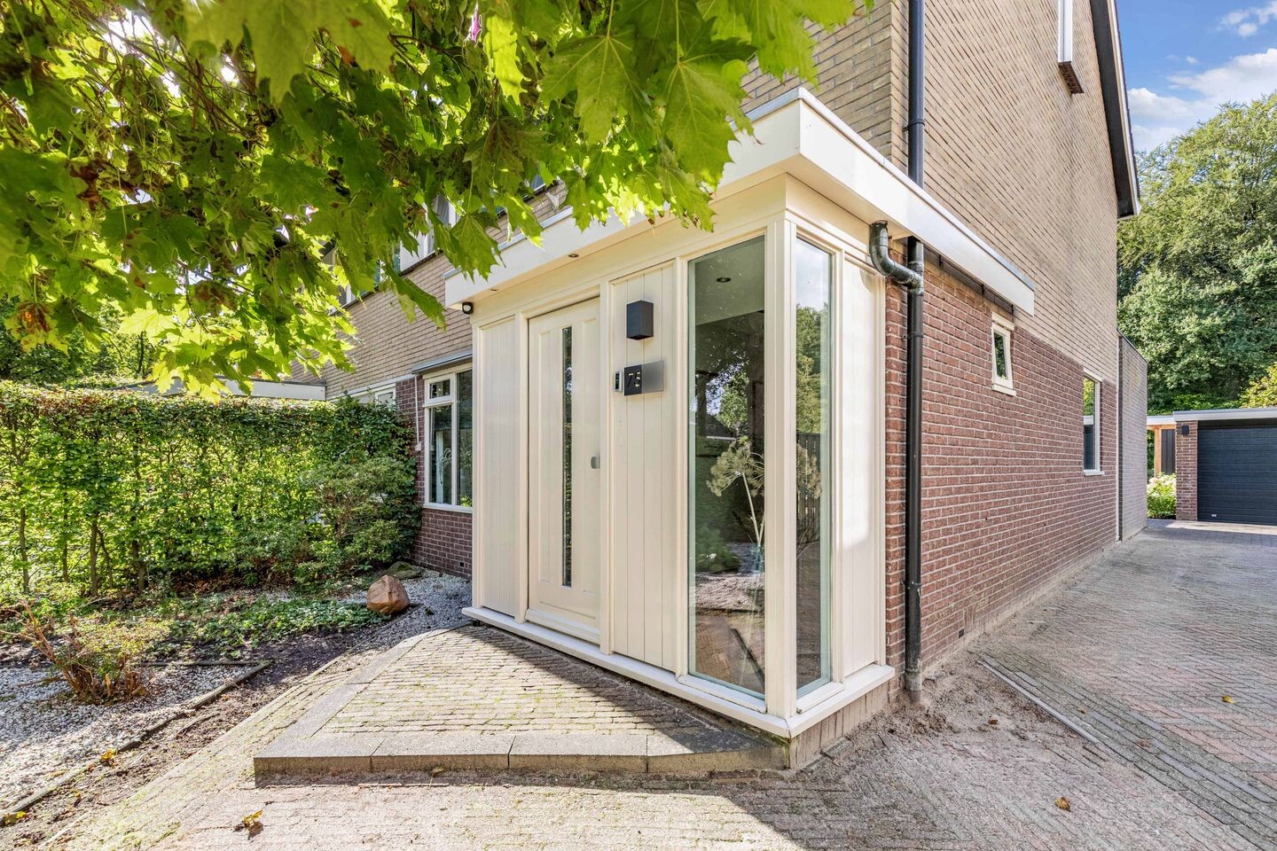 Twee-onder-één-kap te koop: Bommegaerde 75, Beetsterzwaag